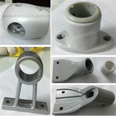 Investment casting of automotive interior parts